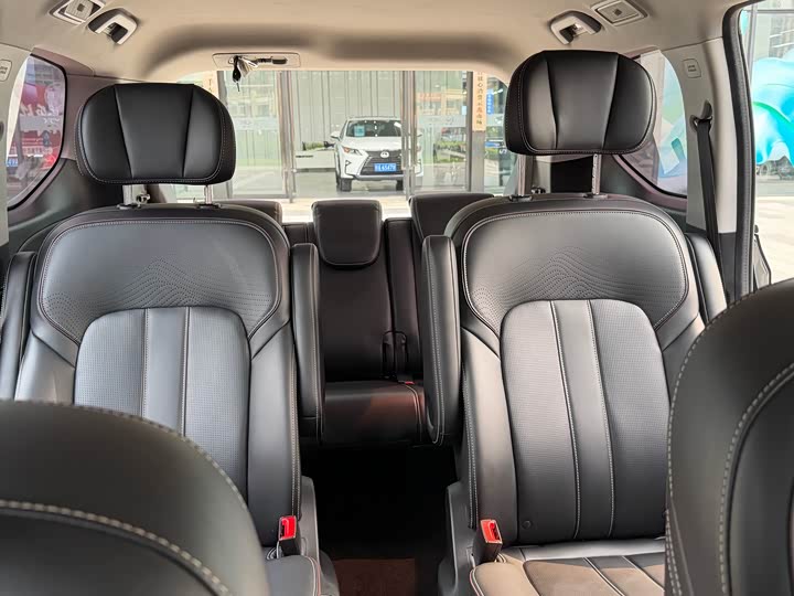 Trumpchi M6 2023 PRO 270 T DCT — фото 19
