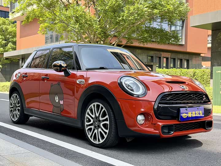 MINI Hatch — фото 12