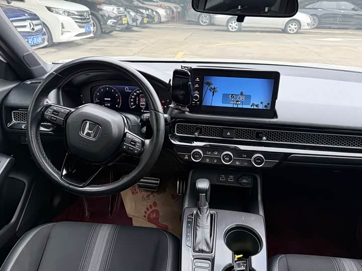Honda Civic — фото 6