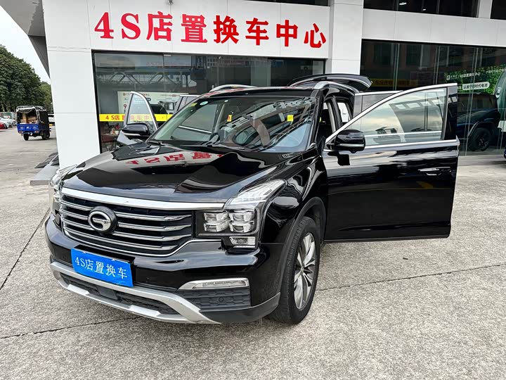 Trumpchi GS8 2017 320 T 2 WD ( ) — фото 21