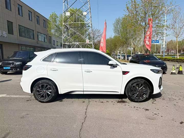 Hongqi HS5 2023 2.0 T Pro — фото 7