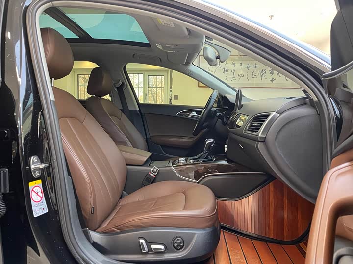 Audi A6L 2017 30 FSI Comfort — фото 11