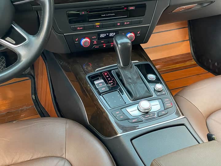 Audi A6L 2017 30 FSI Comfort — фото 29