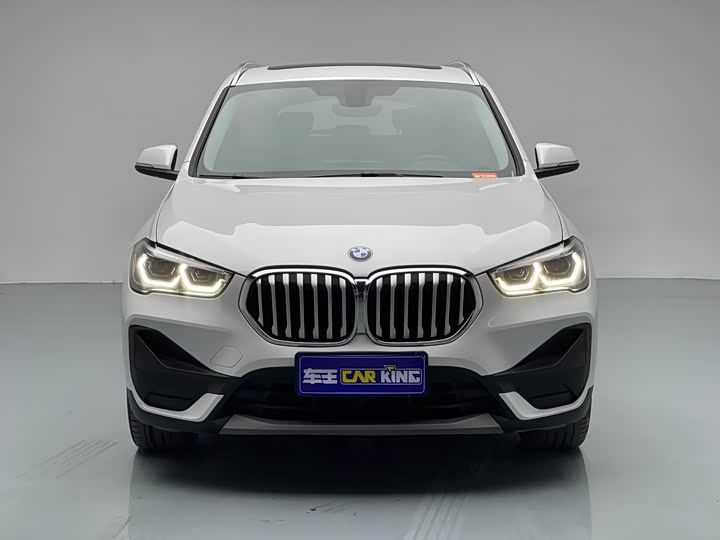 BMW X1 2021 s Drive 25 Li Leading — фото 3