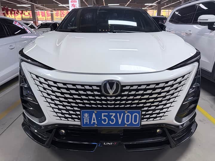 Changan UNI-T 2023 1.5 T Premium — фото 2