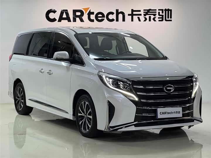 Trumpchi M8 2021 390 T — фото 2