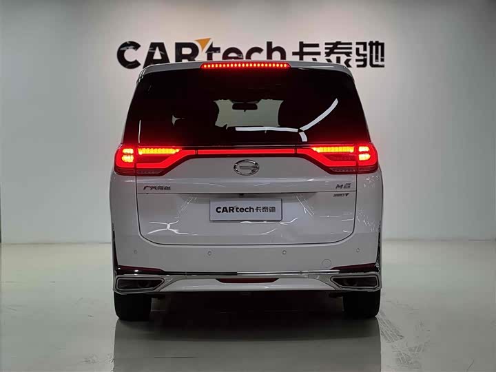 Trumpchi M8 2021 390 T — фото 5
