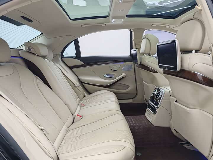 Mercedes-Benz S-Class 2014 S 320 L Luxury — фото 20