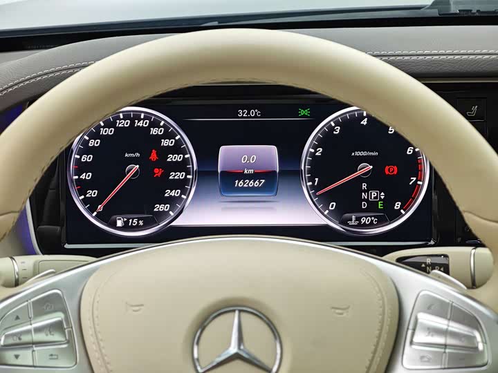 Mercedes-Benz S-Class 2014 S 320 L Luxury — фото 11