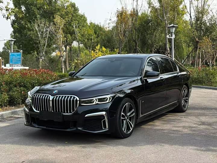 BMW 7-Series 2019 730 Li M