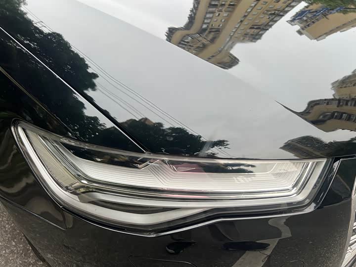 Audi A6L 30 35 TFSI стиль — фото 12