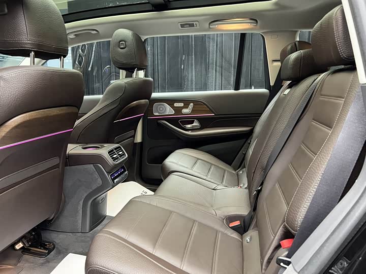 Mercedes-Benz GLS 2020 GLS 450 4 MATIC Luxury — фото 9