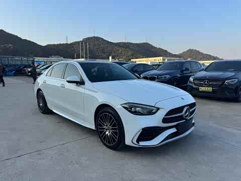 Mercedes-Benz C-Class 2024 C 260 L — фото 10