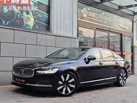Volvo S90 Hybrid 2025 Hybrid 4 WD — фото 25