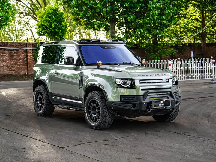 Land Rover Defender — фото 8