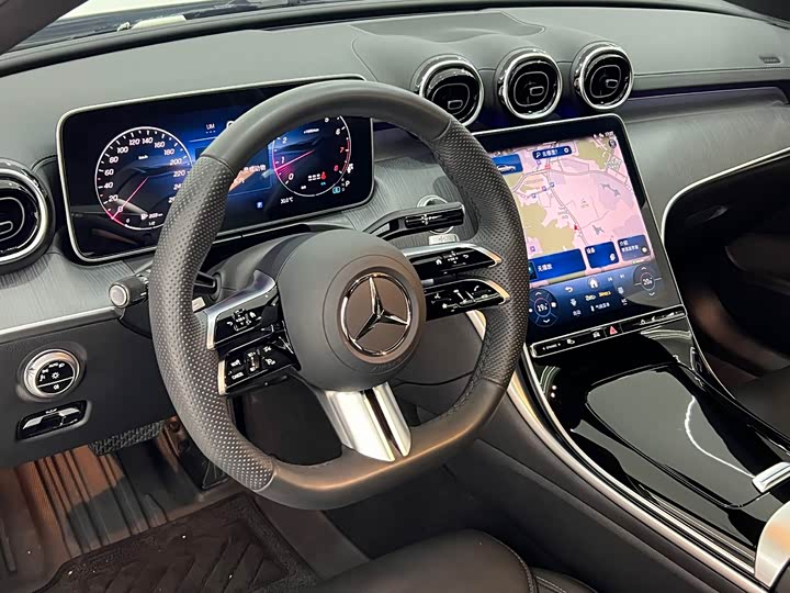 Mercedes-Benz C-Class 2025 C 200 L — фото 14