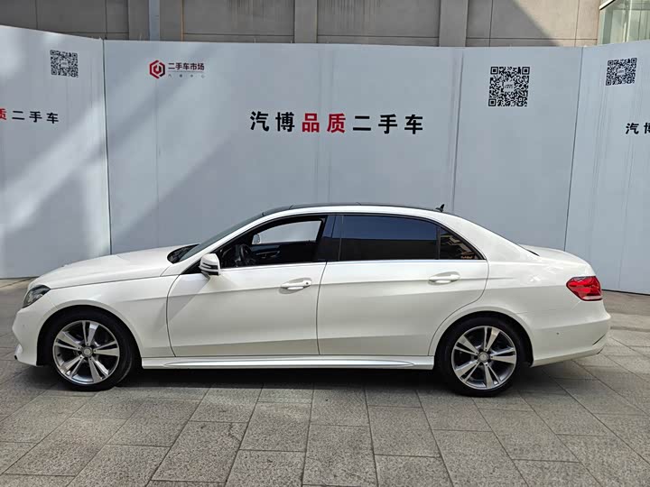 Mercedes-Benz E-Class E 320 L спорт 4MATIC — фото 12