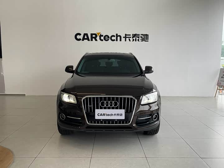 Audi Q5 2017 40 TFSI — фото 2