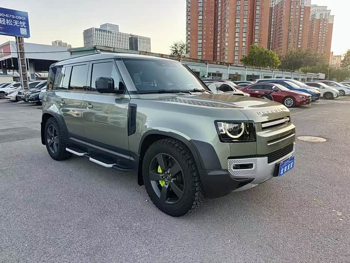 Land Rover Defender — фото 3