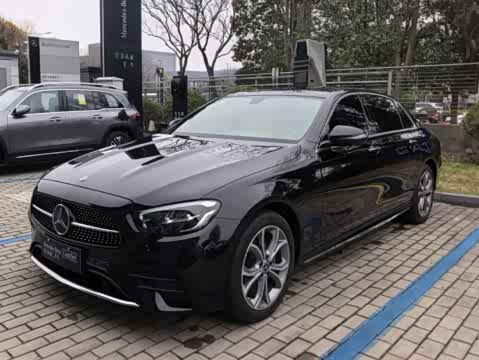 Mercedes-Benz E-Class 2021 E 300 L Luxury — фото 19