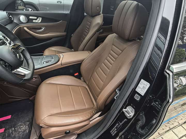 Mercedes-Benz E-Class 2021 E 300 L Luxury — фото 17