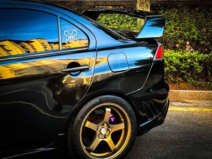 Mitsubishi Lancer EX — фото 7