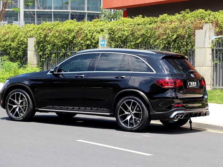 Mercedes-Benz GLC 2020 AMG GLC 43 4 MATIC — фото 11