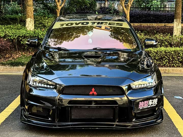 Mitsubishi Lancer EX — фото 3
