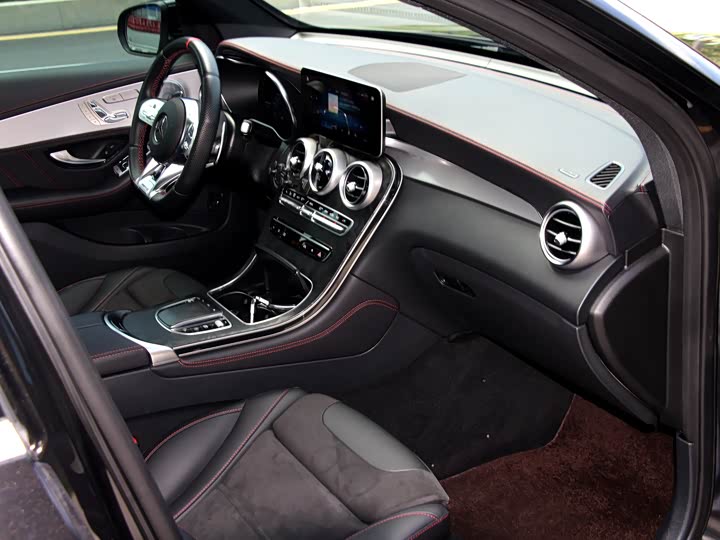 Mercedes-Benz GLC 2020 AMG GLC 43 4 MATIC — фото 15