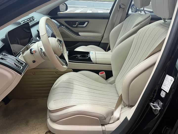 Mercedes-Benz S-Class рестайлинг S 400 L — фото 4