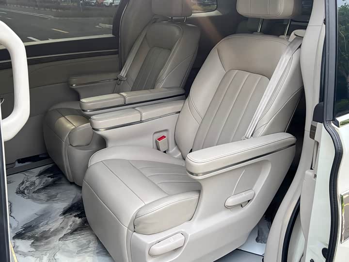 Trumpchi M8 2018 320 T — фото 7