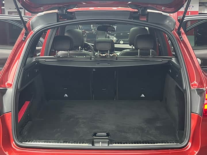Mercedes-Benz GLC 2018 GLC 200 4 MATIC — фото 29