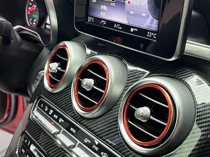 Mercedes-Benz GLC 2018 GLC 200 4 MATIC — фото 21