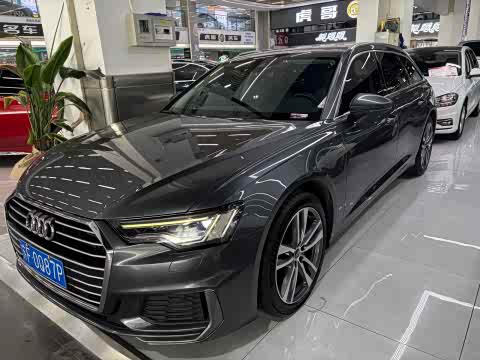 Audi A6 2021 Avant 45 TFSI — фото 23