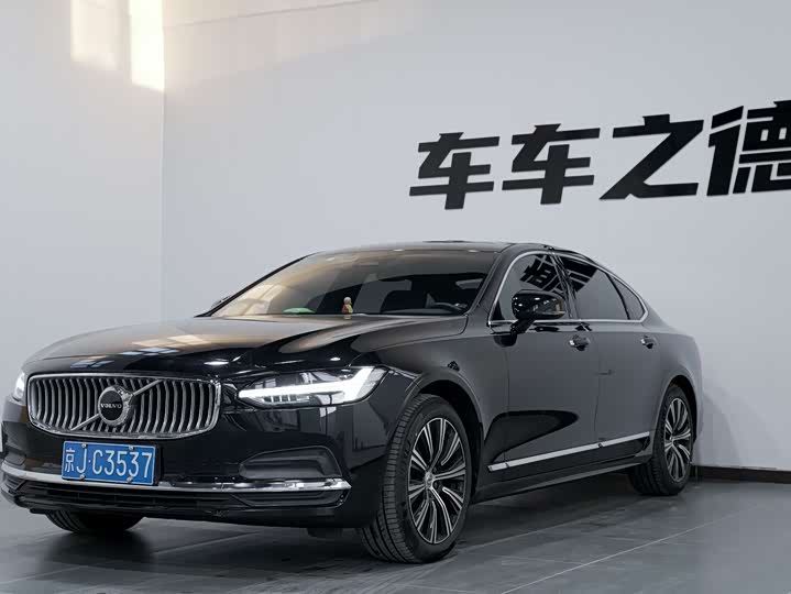 Volvo S90 2022 B 5