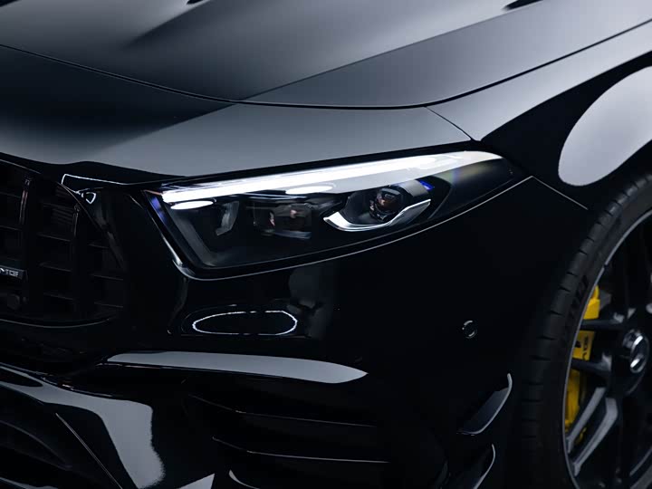 Mercedes-Benz A-Class AMG 2024 AMG A 45 S 4 MATIC+ — фото 35