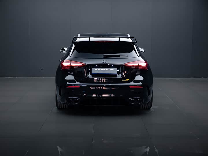 Mercedes-Benz A-Class AMG 2024 AMG A 45 S 4 MATIC+ — фото 7