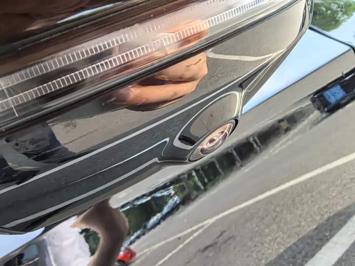 Mercedes-Benz E-Class рестайлинг E 260 L — фото 9