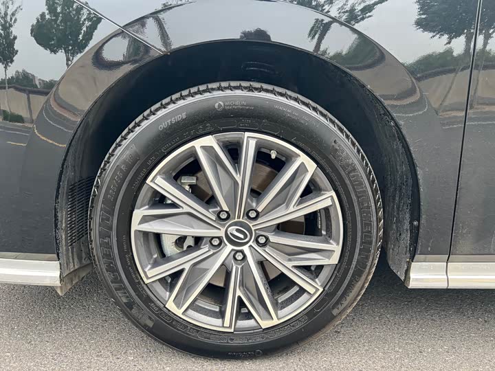 Trumpchi M8 2024 Hybrid — фото 5
