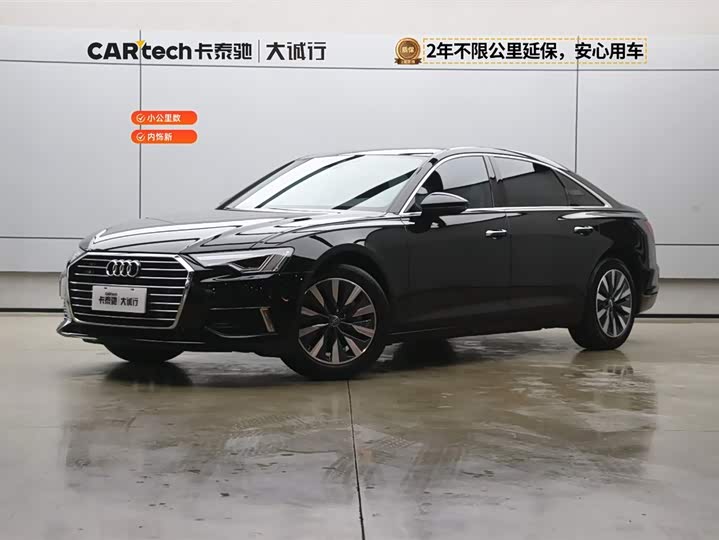 Audi A6L 2021 40 TFSI — фото 1