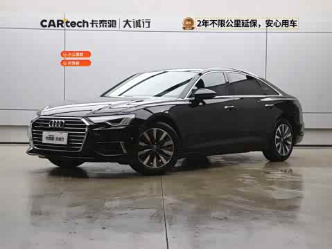 Audi A6L 2021 40 TFSI — фото 33