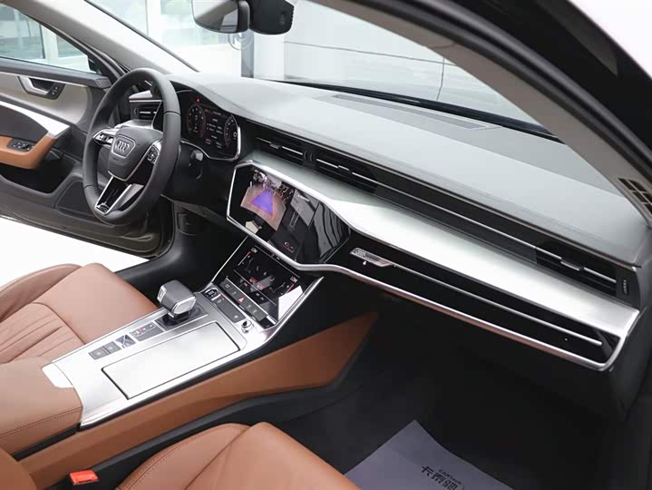 Audi A6L 2021 40 TFSI — фото 22