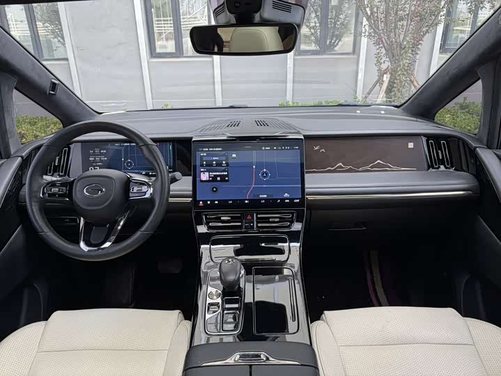 Trumpchi M8 2023 400 T — фото 5