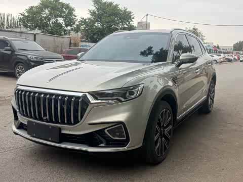 Hongqi HS5 2022 2.0 T 4 WD — фото 11
