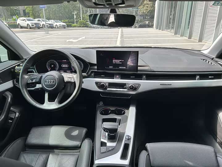 Audi A4L 2020 40 TFSI quattro — фото 10
