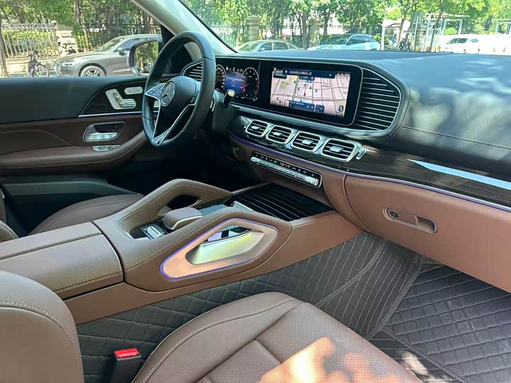 Mercedes-Benz GLE 2024 GLE 350 4 MATIC — фото 13