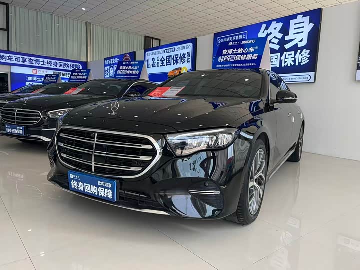 Mercedes-Benz E-Class 2024 E 300 L