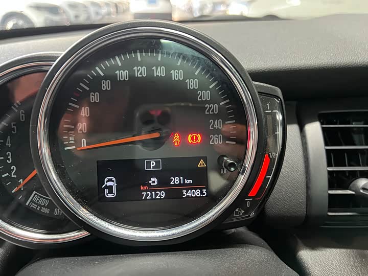 MINI Hatch — фото 10