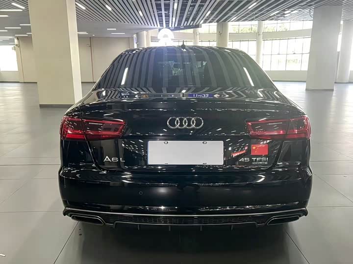 Audi A6L 45 TFSI quattro спорт — фото 5