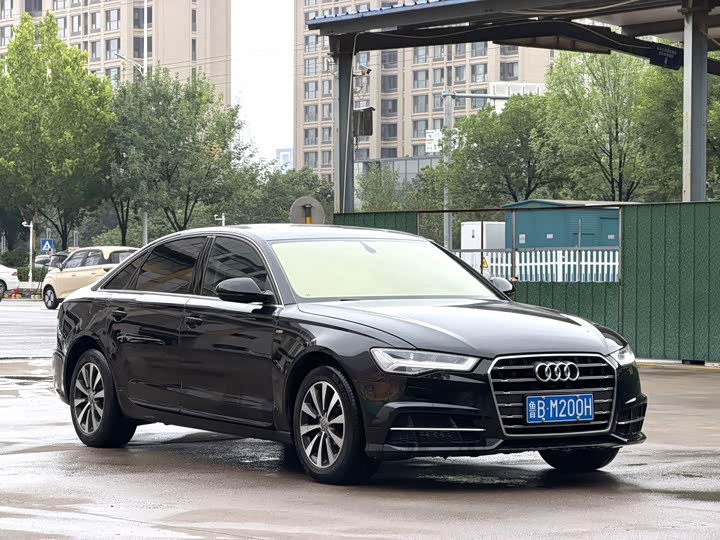 Audi A6L 30 FSI — фото 3